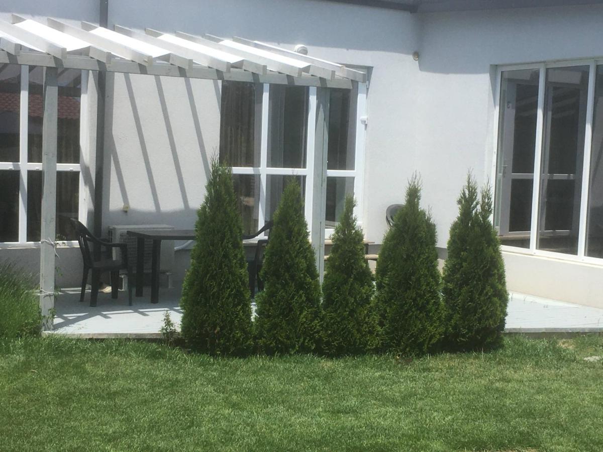 Karia Apartments Шабла Екстер'єр фото