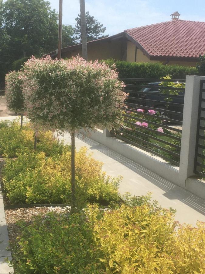 Karia Apartments Шабла Екстер'єр фото
