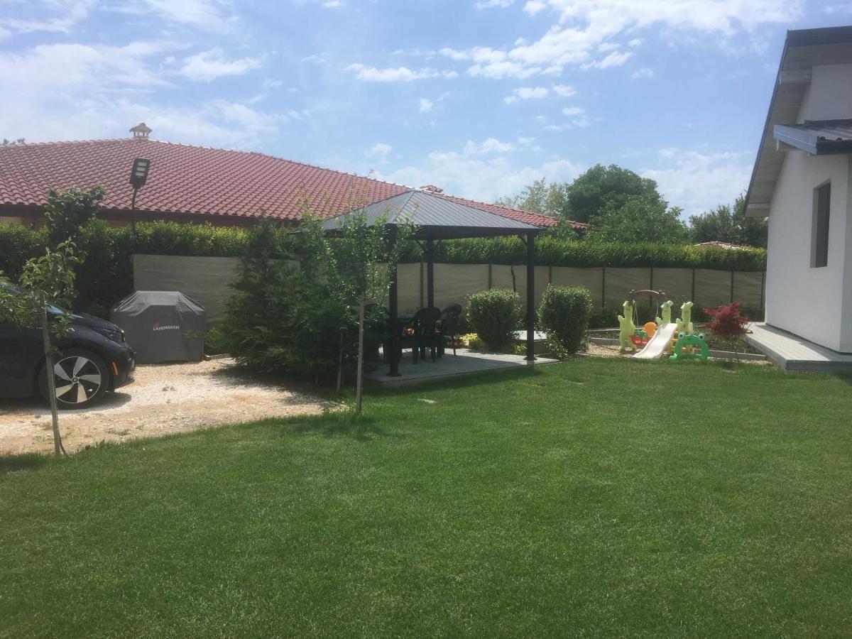Karia Apartments Шабла Екстер'єр фото