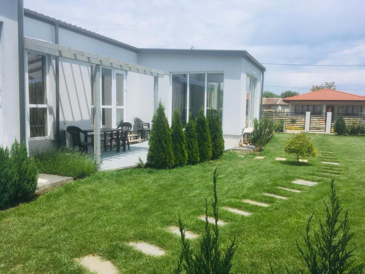 Karia Apartments Шабла Екстер'єр фото