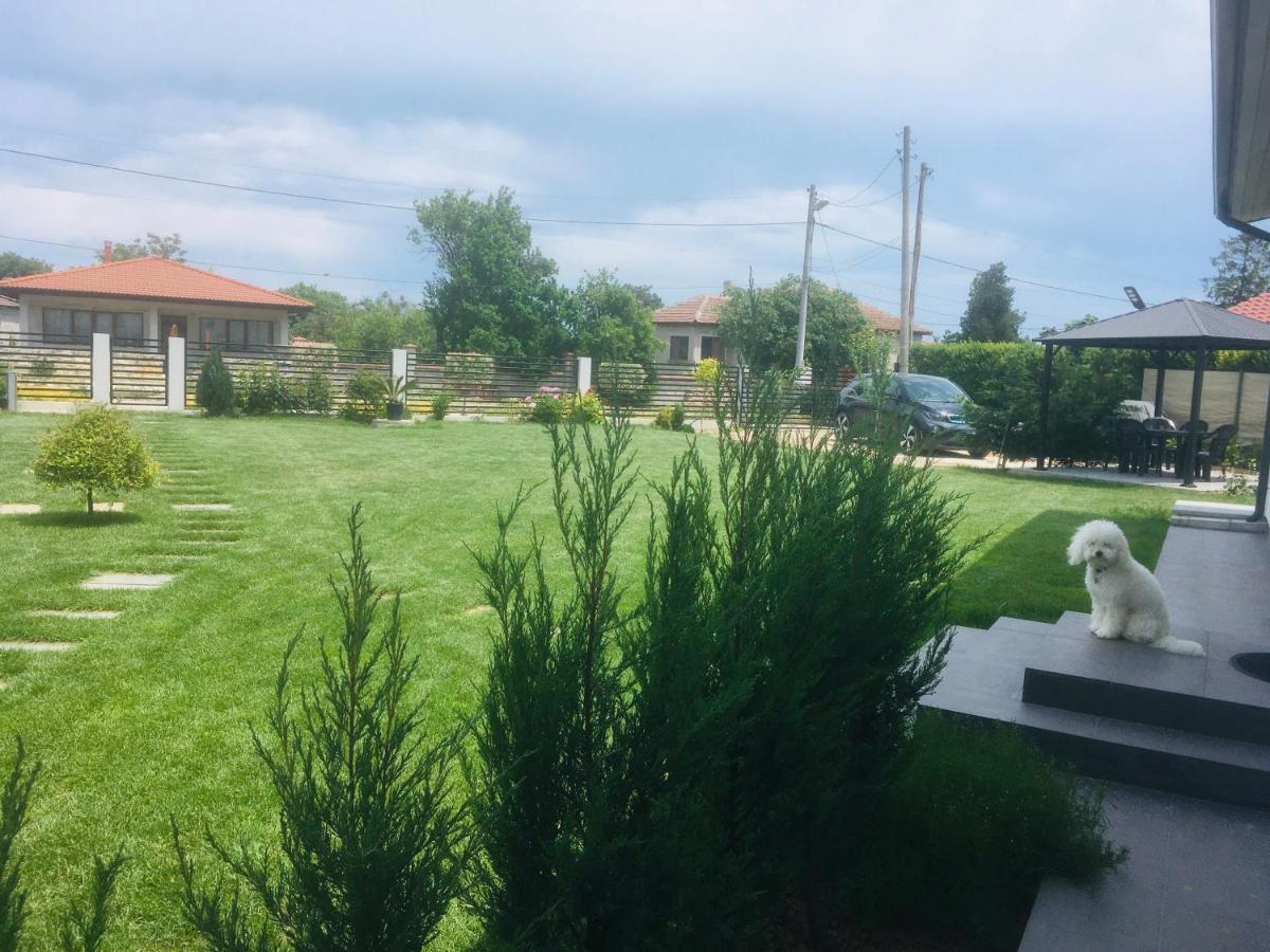 Karia Apartments Шабла Екстер'єр фото