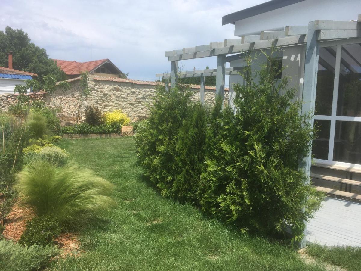 Karia Apartments Шабла Екстер'єр фото