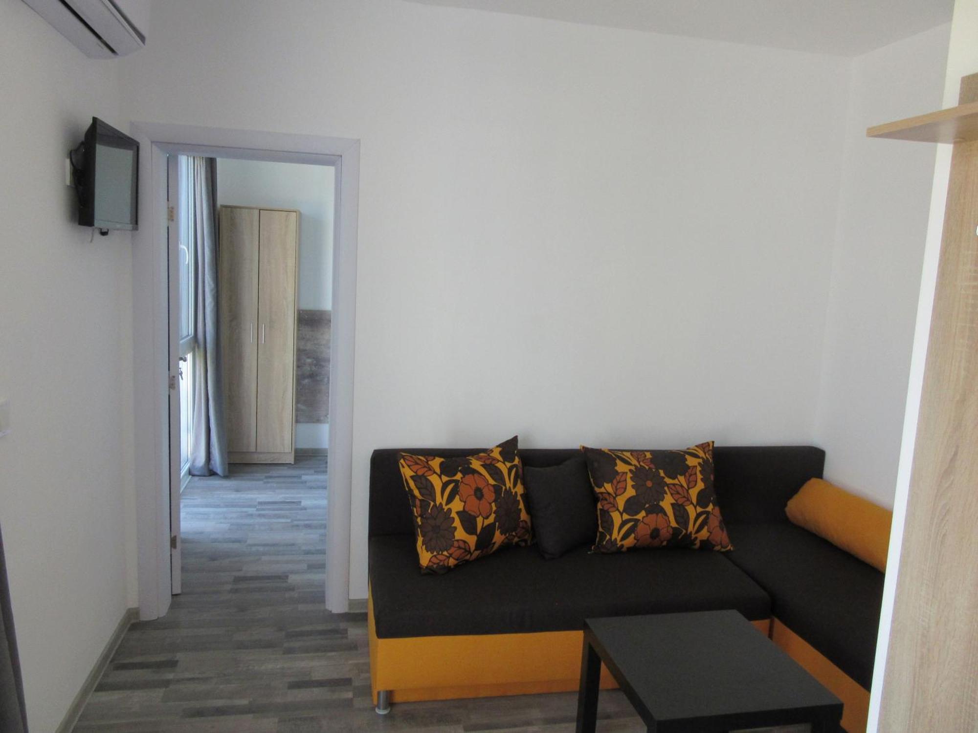 Karia Apartments Шабла Екстер'єр фото