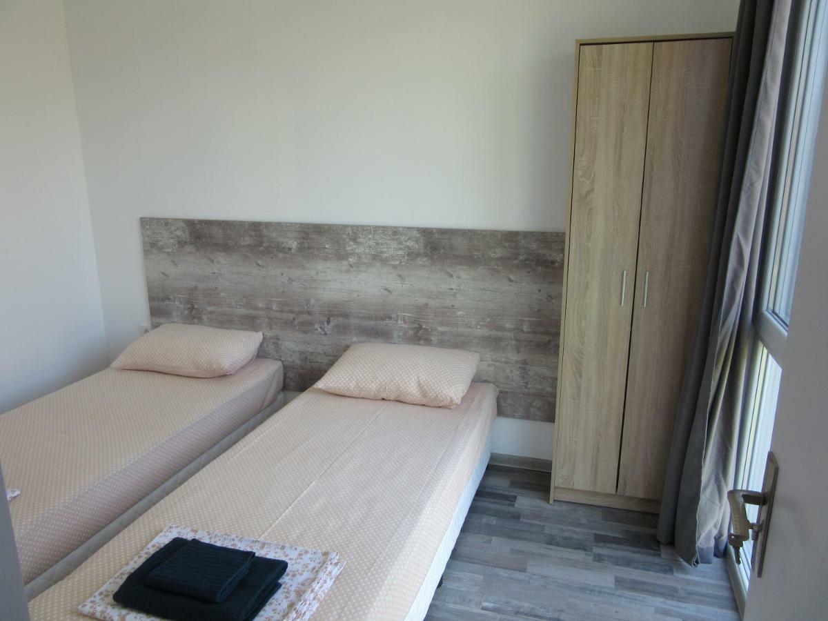 Karia Apartments Шабла Екстер'єр фото