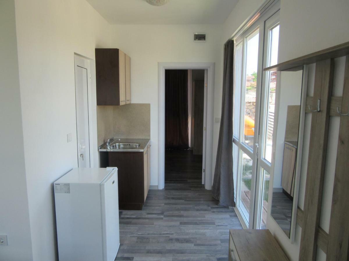 Karia Apartments Шабла Екстер'єр фото