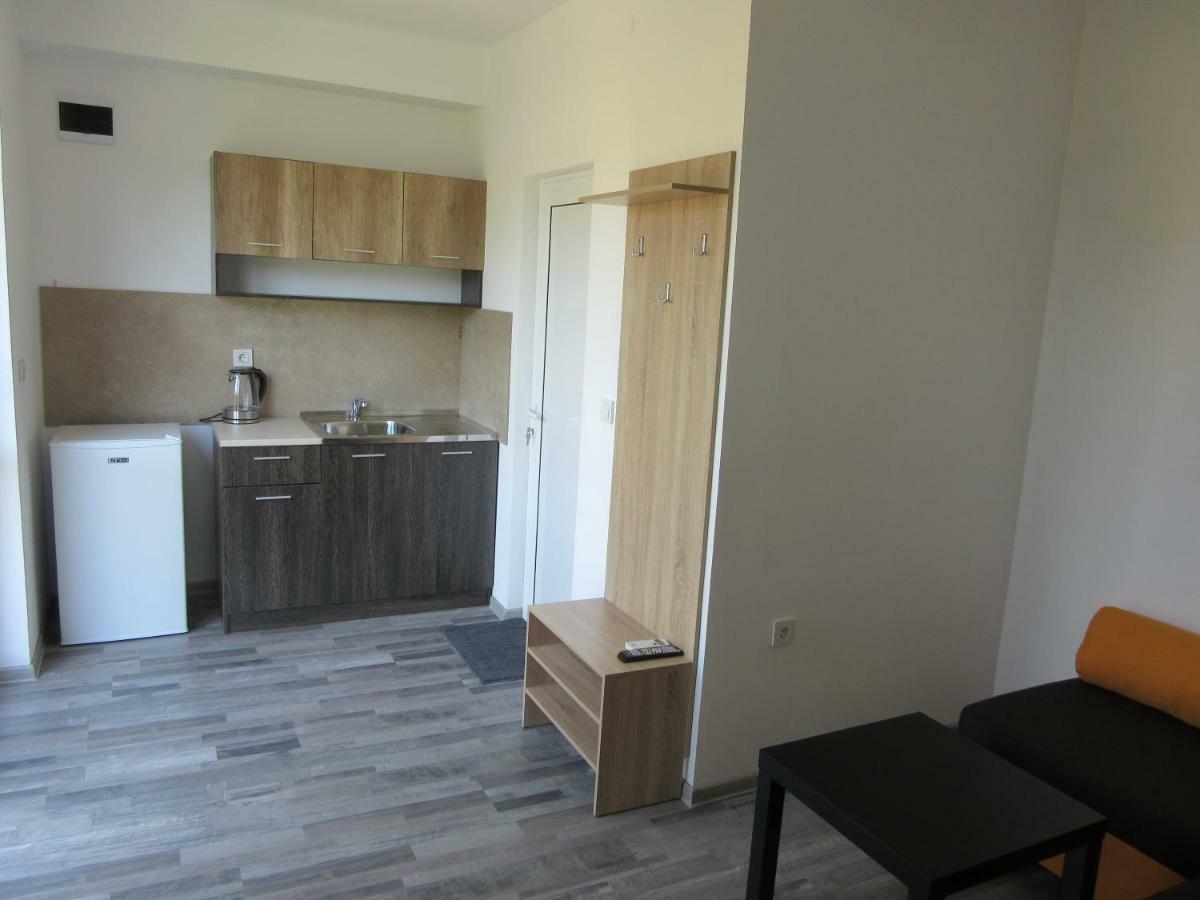 Karia Apartments Шабла Екстер'єр фото