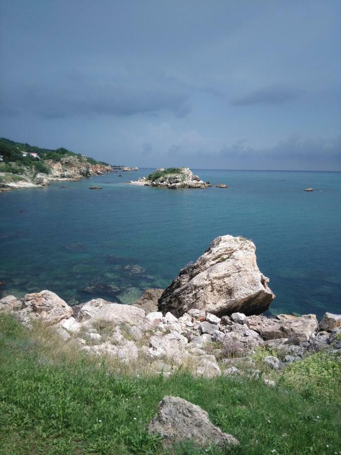 Karia Apartments Шабла Екстер'єр фото