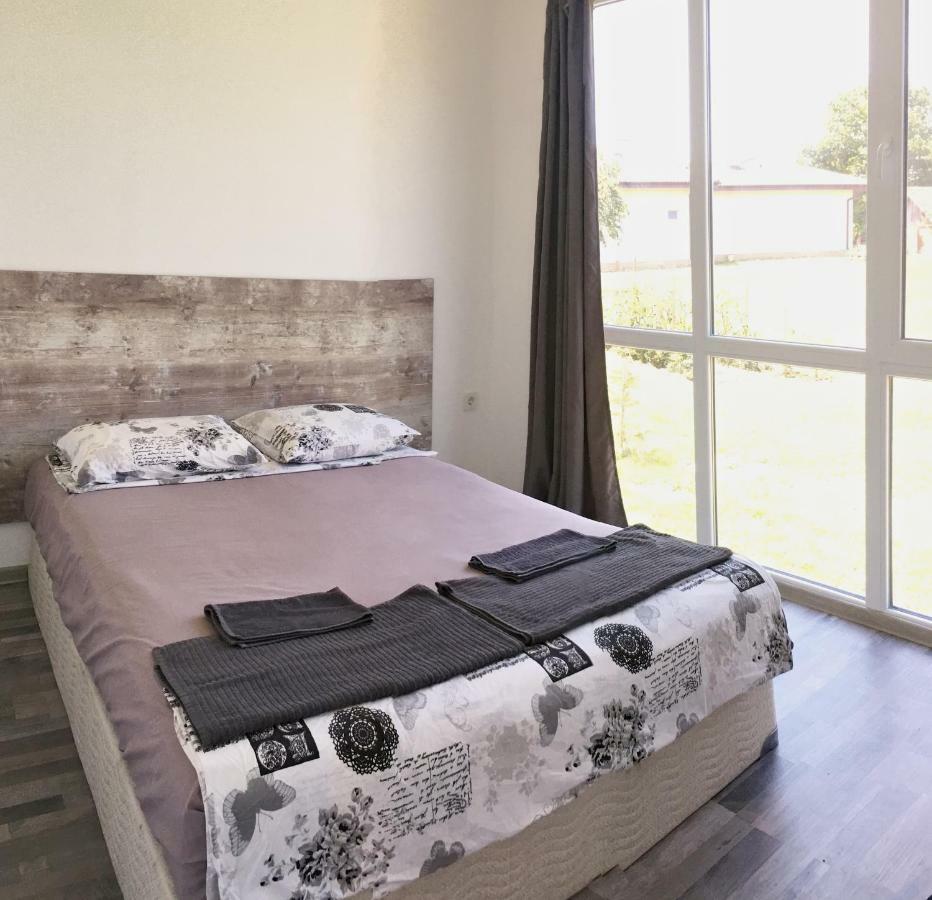 Karia Apartments Шабла Екстер'єр фото