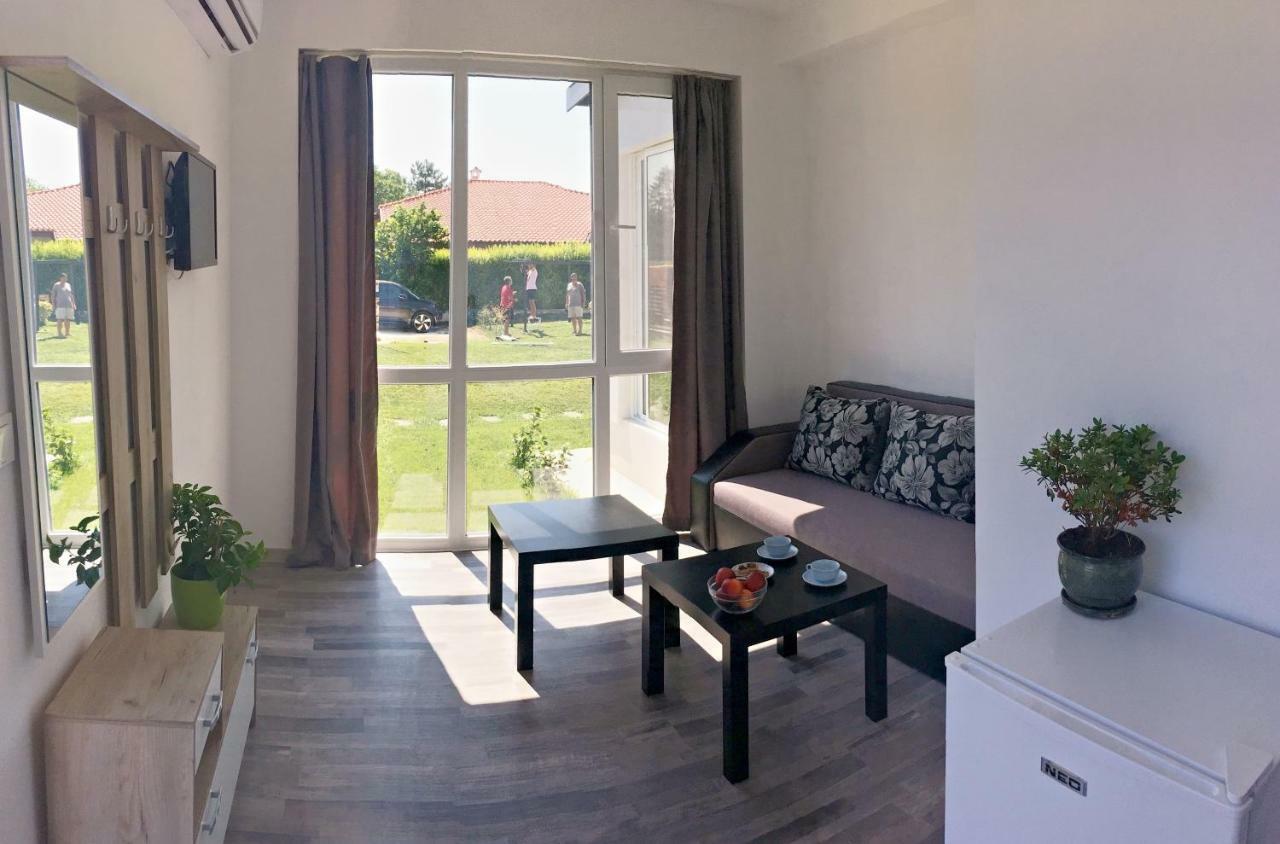 Karia Apartments Шабла Екстер'єр фото