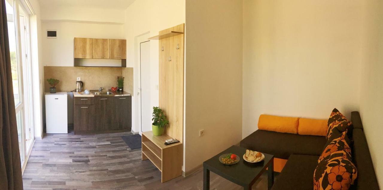 Karia Apartments Шабла Екстер'єр фото