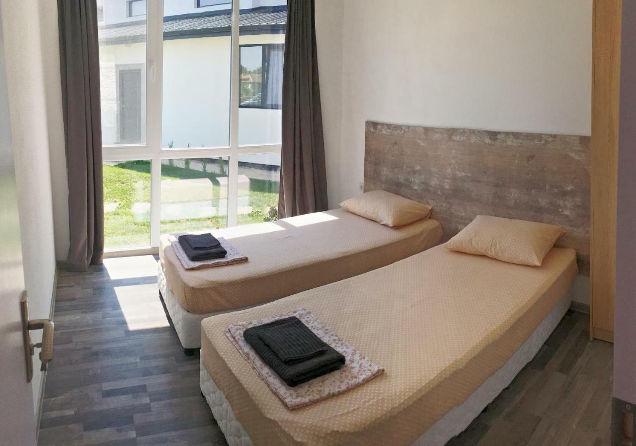 Karia Apartments Шабла Екстер'єр фото