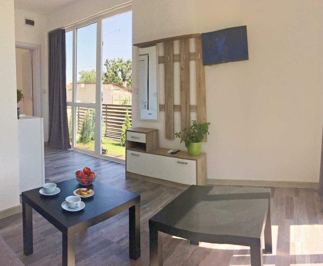 Karia Apartments Шабла Екстер'єр фото