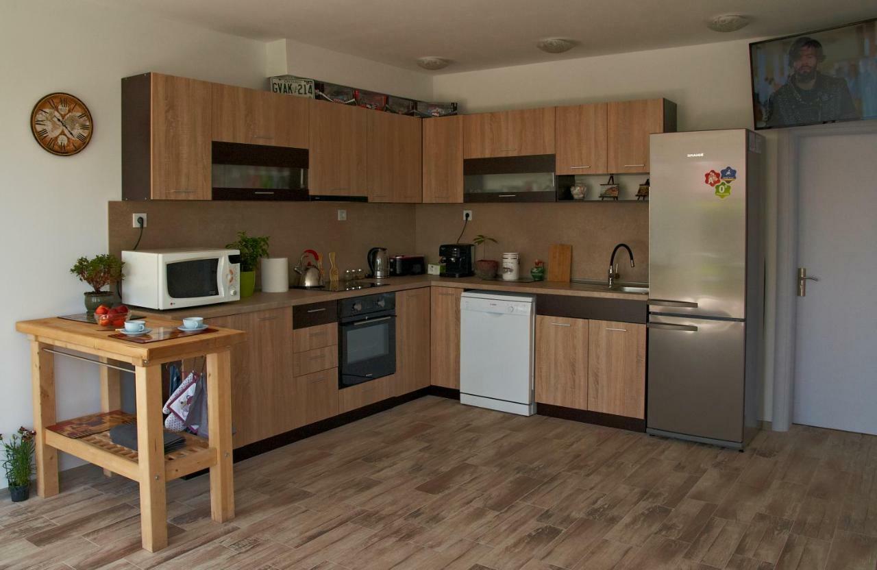 Karia Apartments Шабла Екстер'єр фото