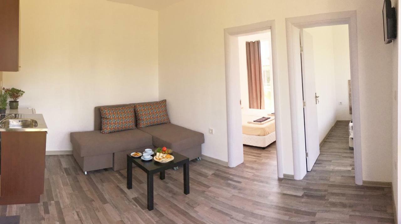 Karia Apartments Шабла Екстер'єр фото