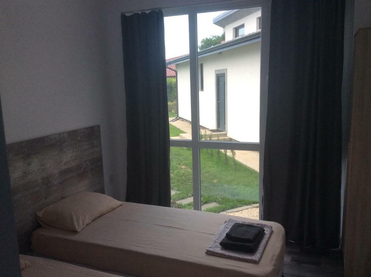 Karia Apartments Шабла Екстер'єр фото